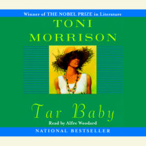 Tar Baby Cover