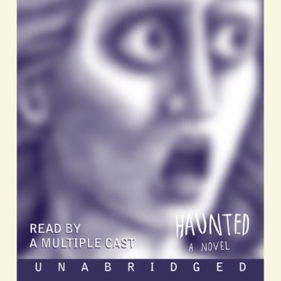 Haunted Cover