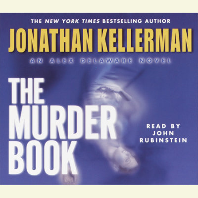 The Murder Book cover
