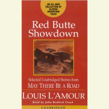 Red Butte Showdown Cover
