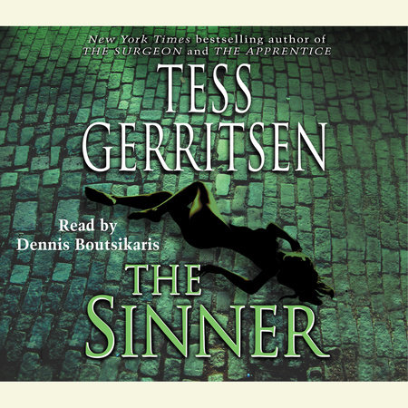 The Sinner Cover