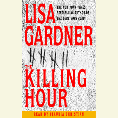 The Killing Hour Cover