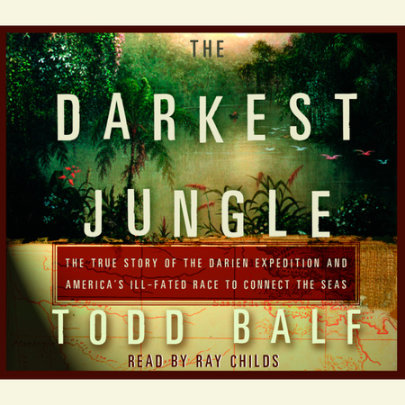 The Darkest Jungle Cover