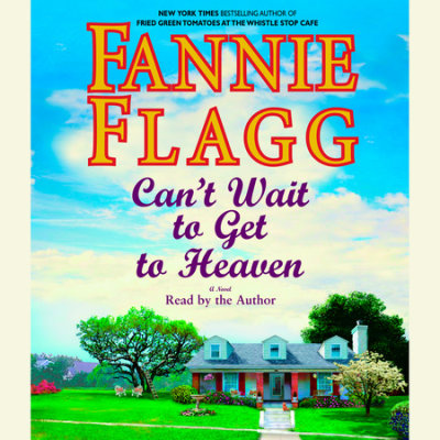 Can't Wait to Get to Heaven cover