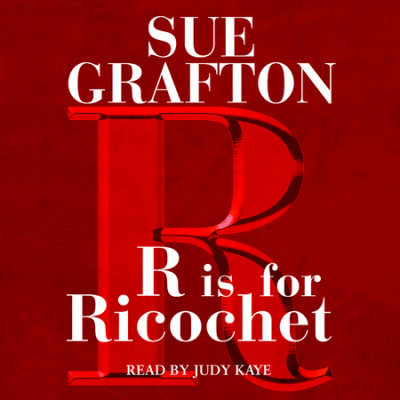 R Is For Ricochet cover