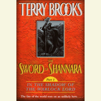 The Sword Of Shannara By Terry Brooks Teacher S Guide Books On Tape