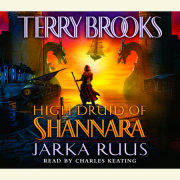 High Druid of Shannara: Jarka Ruus 