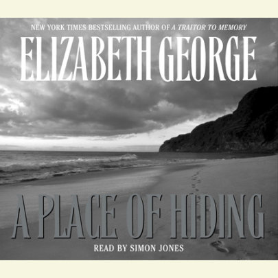 A Place of Hiding Cover