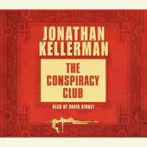 The Conspiracy Club Cover