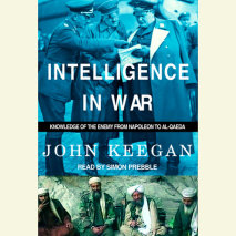 Intelligence in War Cover