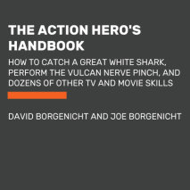 The Action Hero's Handbook Cover