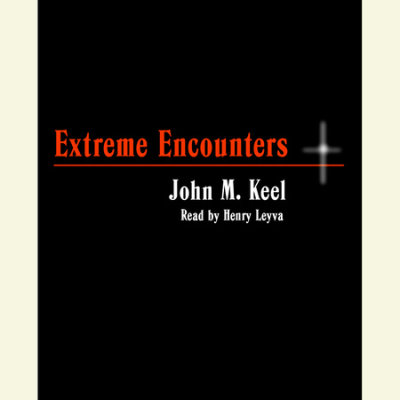 Extreme Encounters cover