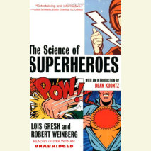 The Science of Superheroes Cover