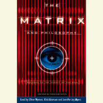The Matrix and Philosophy Cover