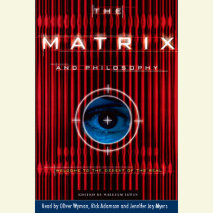 The Matrix and Philosophy Cover
