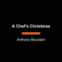 A Chef's Christmas Cover