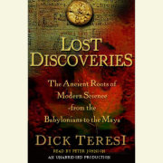 Lost Discoveries 