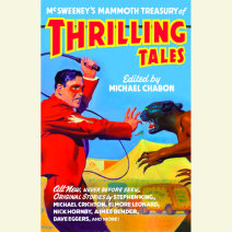 McSweeney's Mammoth Treasury of Thrilling Tales Cover