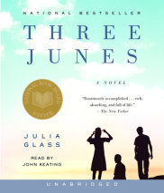 Three Junes Cover