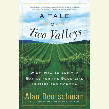 A Tale of Two Valleys Cover