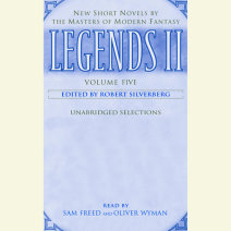 Legends II: Volume V Cover