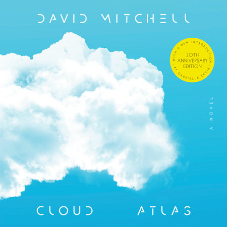 Cloud Atlas by David Mitchell