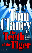 The Teeth of the Tiger Cover