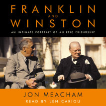 Franklin and Winston Cover