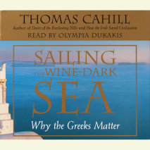 Sailing the Wine-Dark Sea Cover
