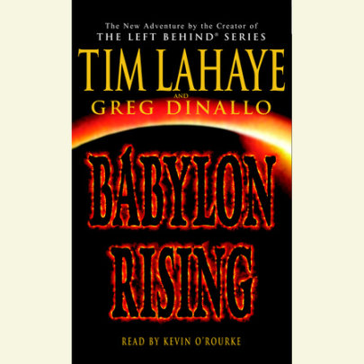 Babylon Rising Cover