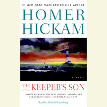 The Keeper's Son Cover