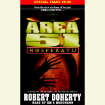 Area 51: Nosferatu Cover
