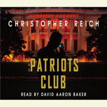 The Patriots Club Cover