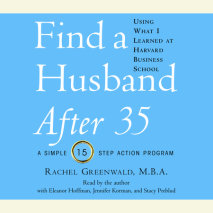 Find a Husband After 35 Using What I Learned at Harvard Business School Cover