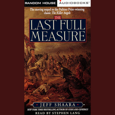 The Last Full Measure cover