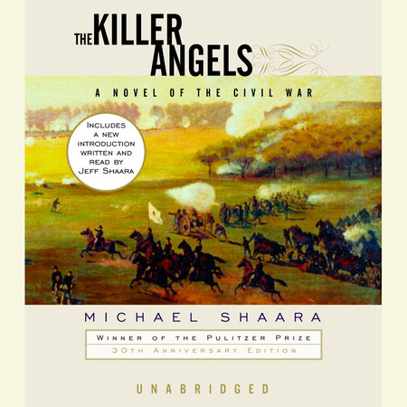 The Killer Angels Cover