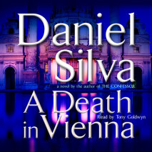 A Death in Vienna Cover