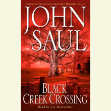 Black Creek Crossing Cover