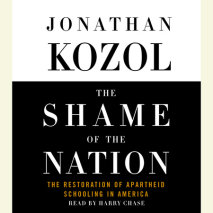 The Shame of the Nation Cover