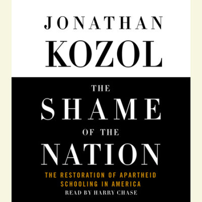 The Shame of the Nation cover