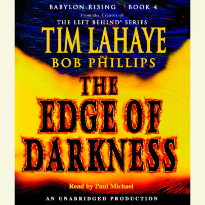 Babylon Rising: The Edge of Darkness Cover