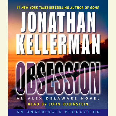 Obsession by Jonathan Kellerman