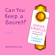 Can You Keep a Secret? Cover