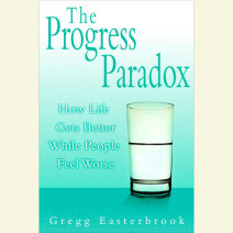 The Progress Paradox Cover