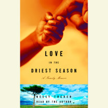 Love in the Driest Season Cover