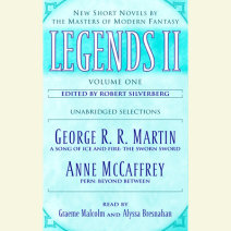 Legends II Cover