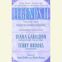 Legends II: Volume II Cover