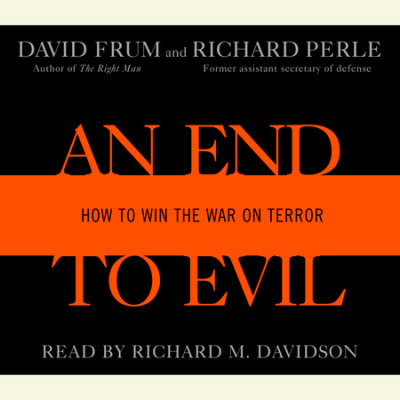 An End to Evil cover