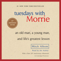 Tuesdays with Morrie Cover