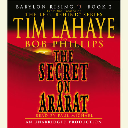 Babylon Rising: The Secret on Ararat Cover